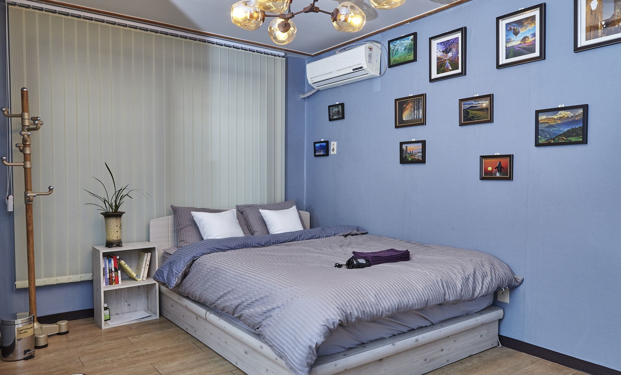 Seochon Gachi Bnb سيول المظهر الخارجي الصورة